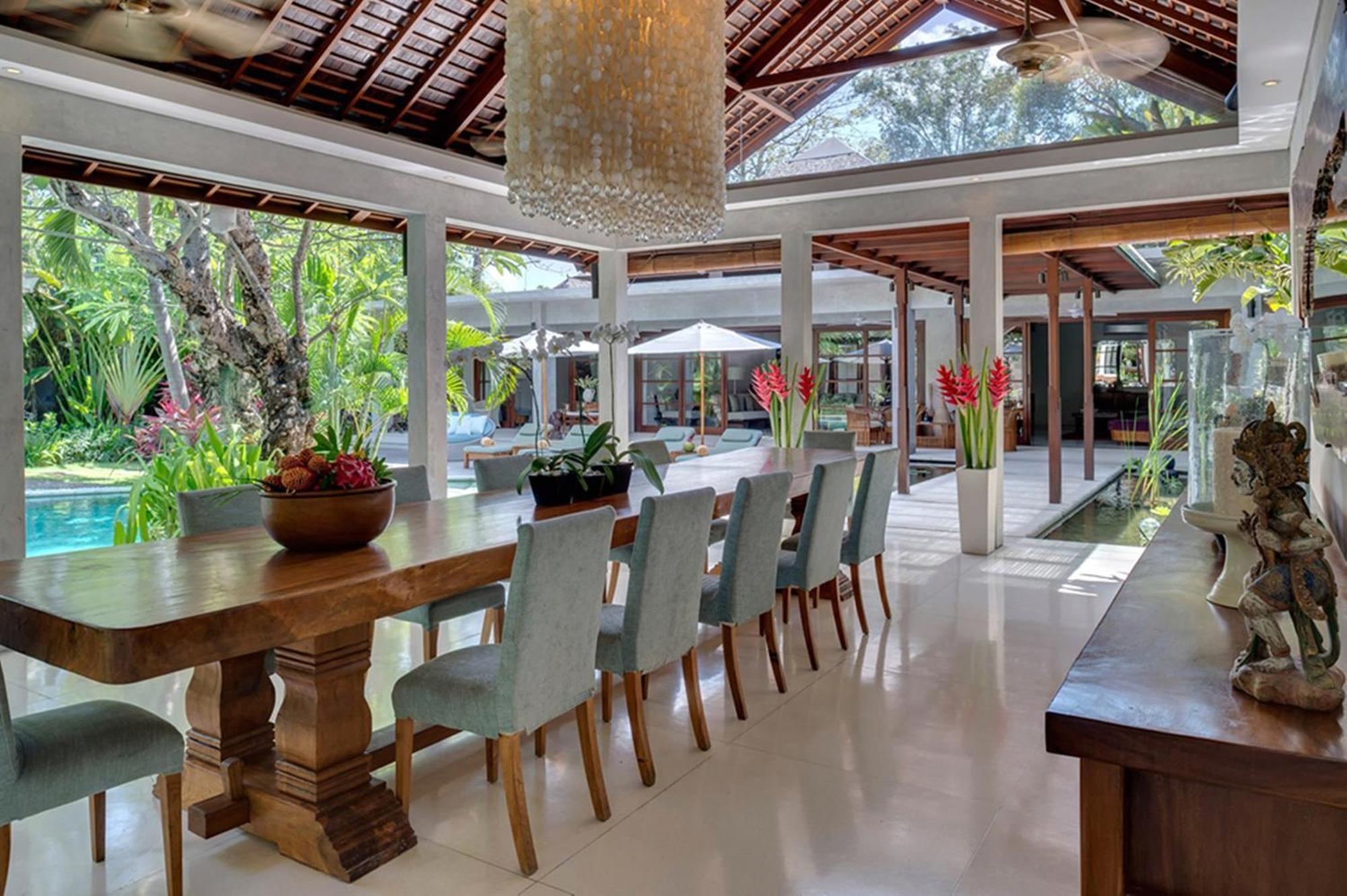 Lataliana Seminyak Villa Bagian luar foto