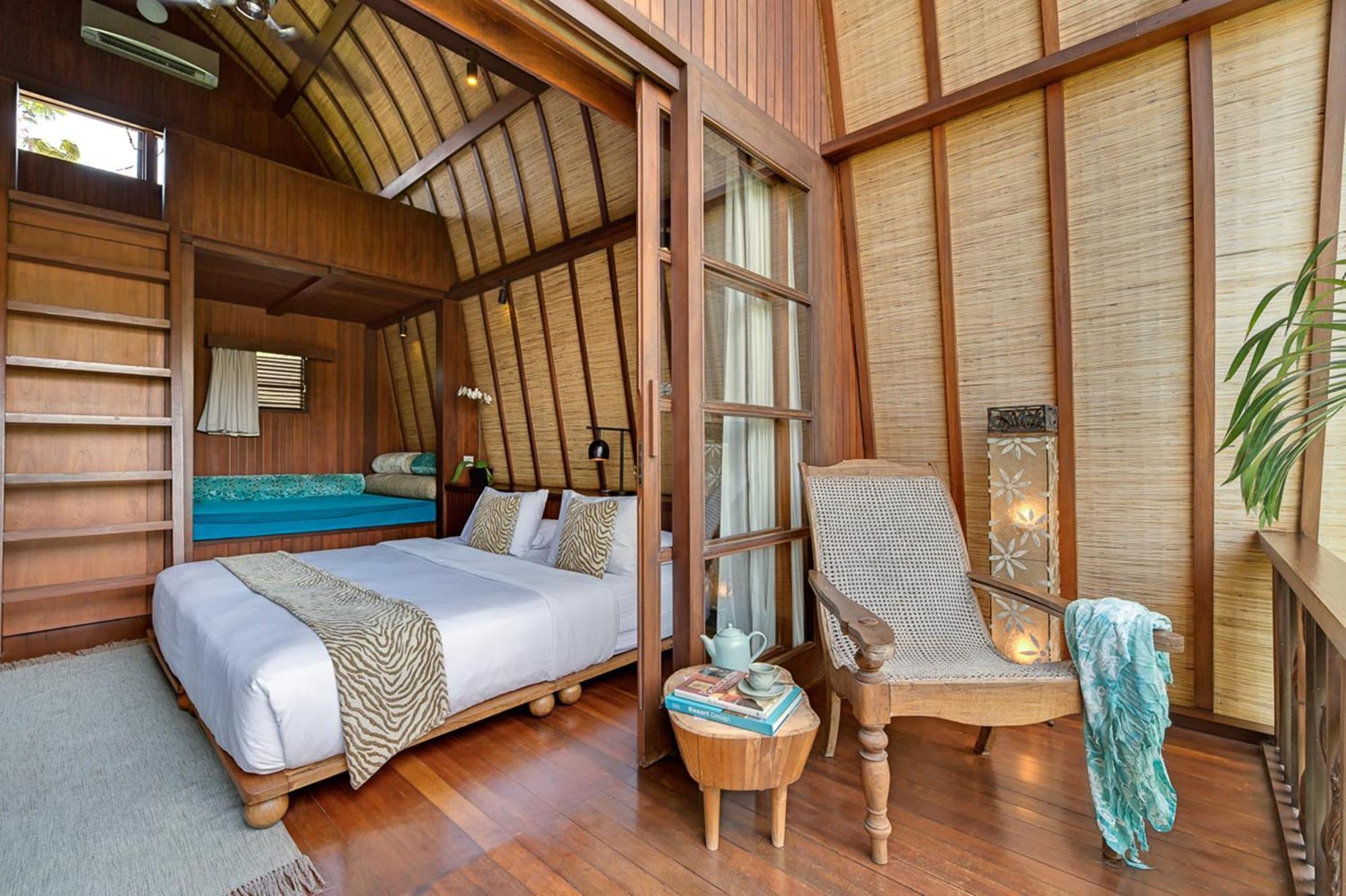 Lataliana Seminyak Villa Bagian luar foto