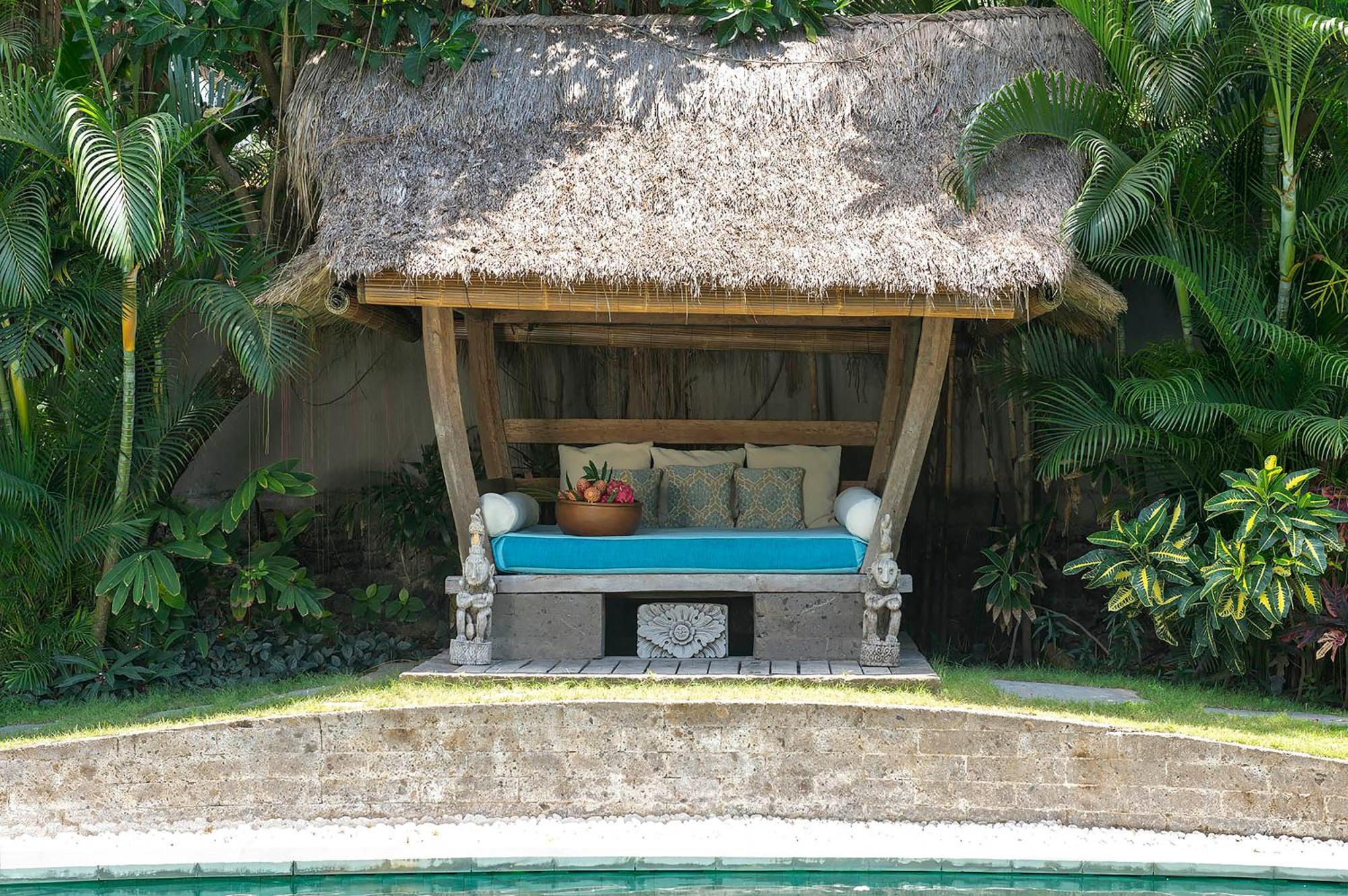 Lataliana Seminyak Villa Bagian luar foto