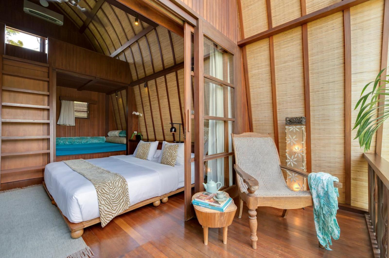 Lataliana Seminyak Villa Bagian luar foto