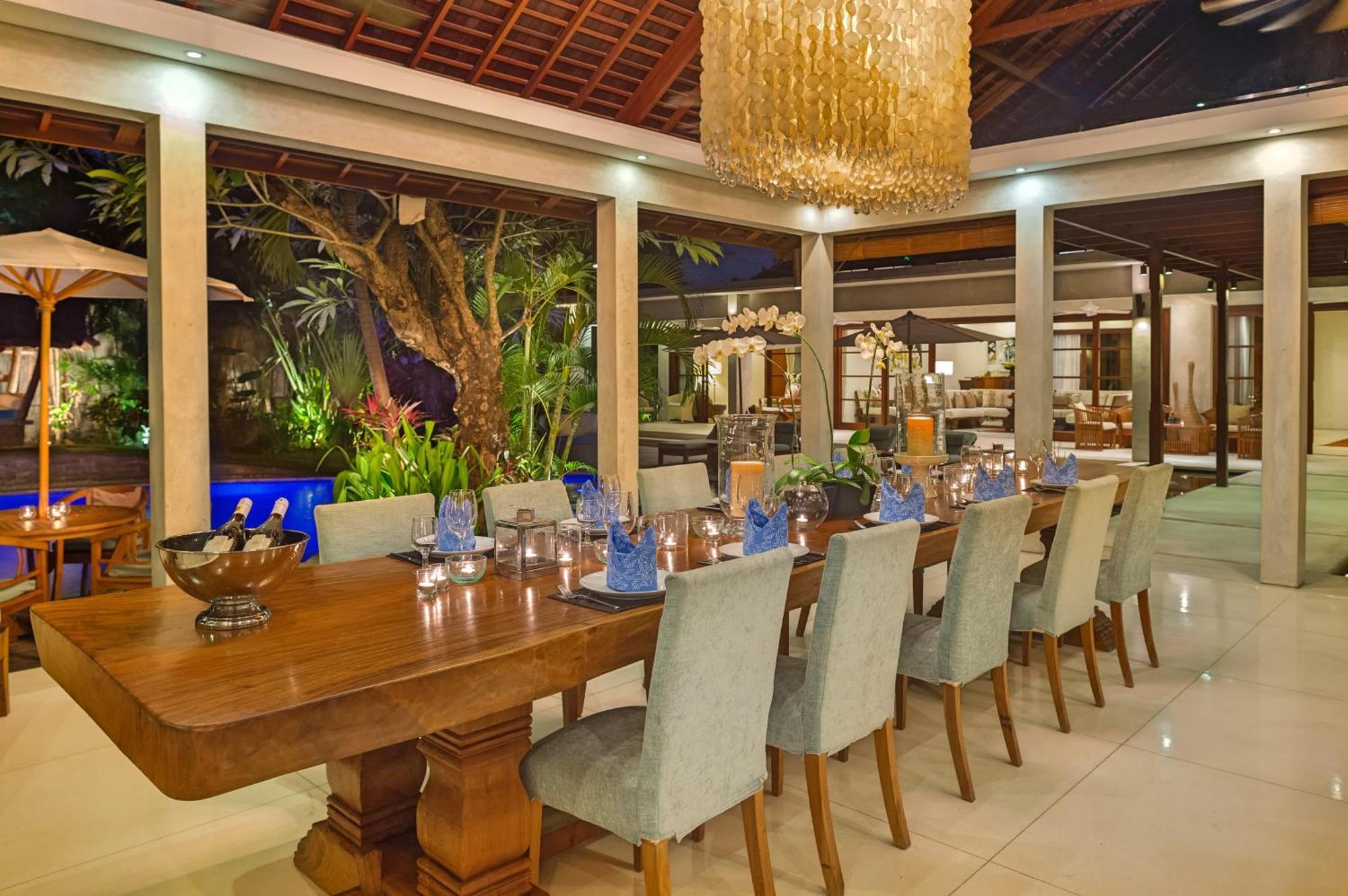 Lataliana Seminyak Villa Bagian luar foto