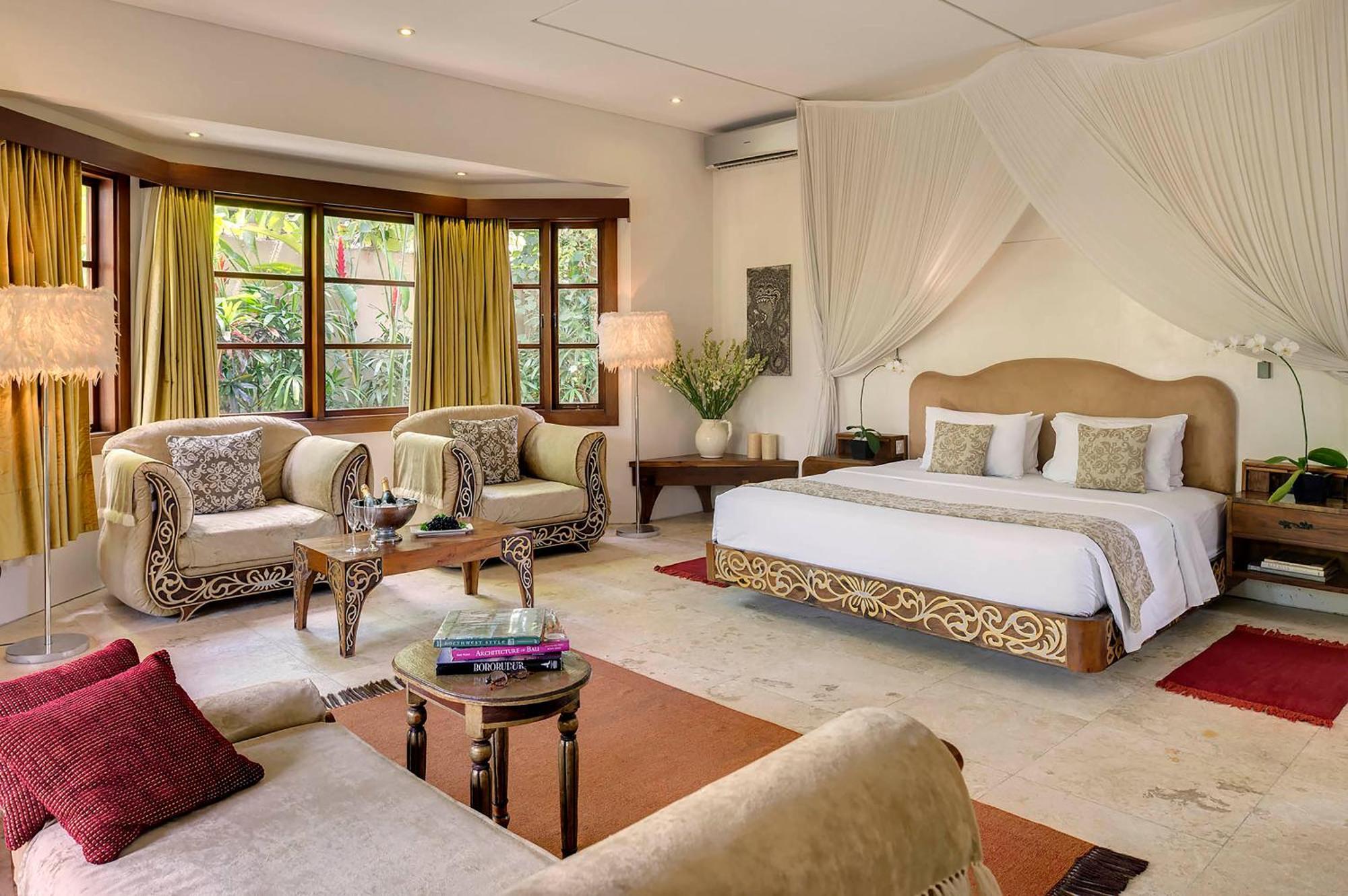 Lataliana Seminyak Villa Bagian luar foto