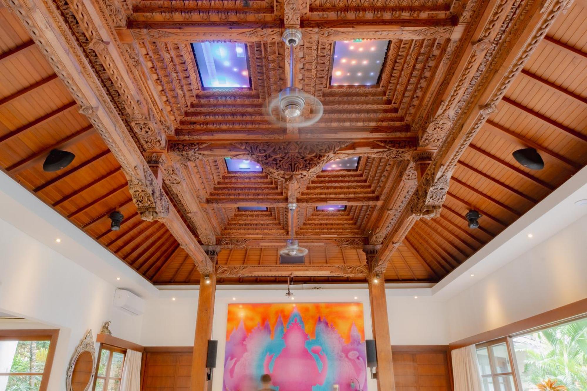 Lataliana Seminyak Villa Bagian luar foto